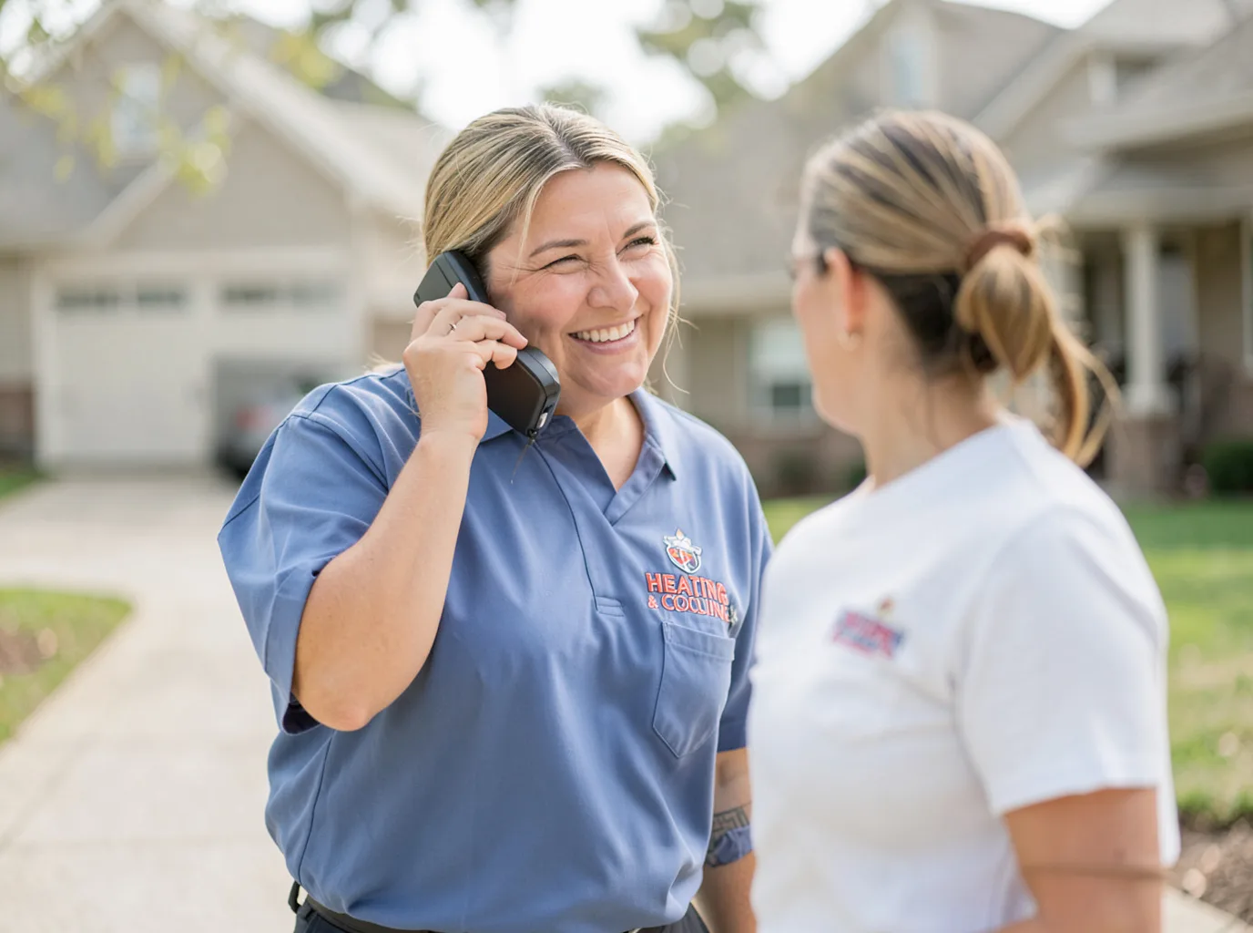 Hvac Repair Jarreau, LA FAQs